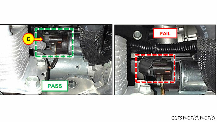 Un crash test ha provocato il richiamo di oltre 135.000 SUV Hyundai | Carscoops